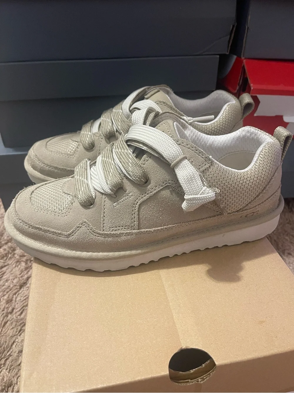 UGG sneaker